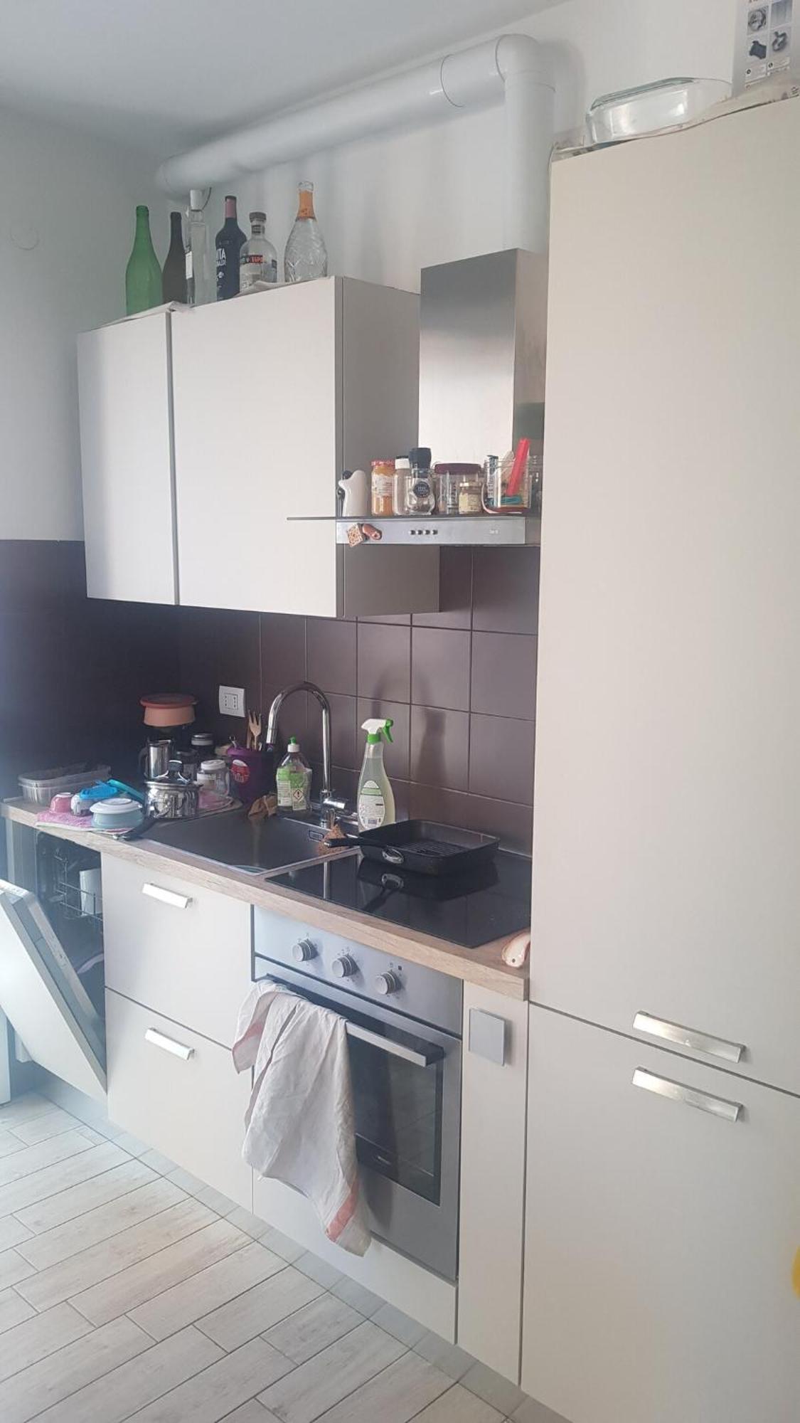 Apartment Bright Three-room With Terrace In *
