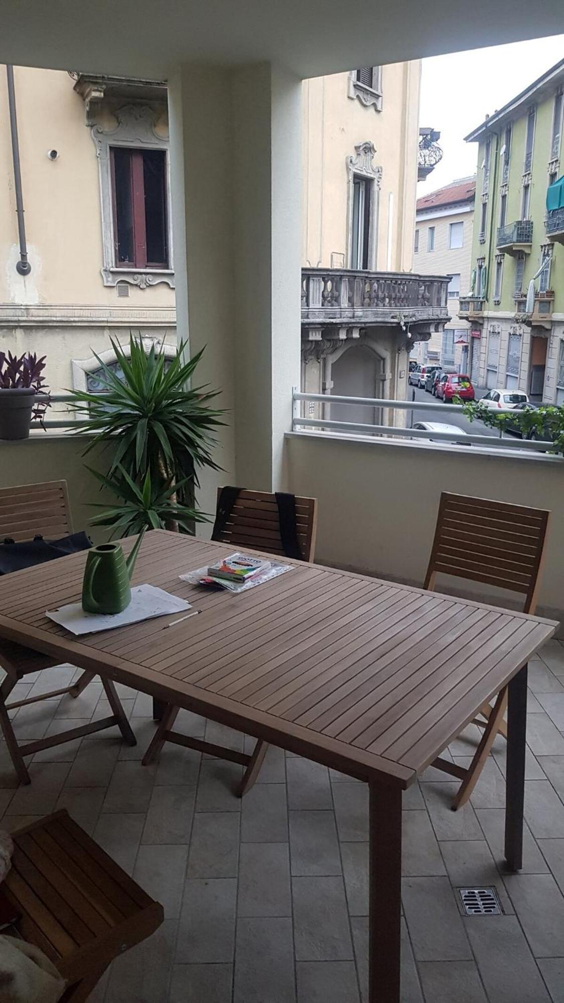 Bright Three-room With Terrace In Apartment